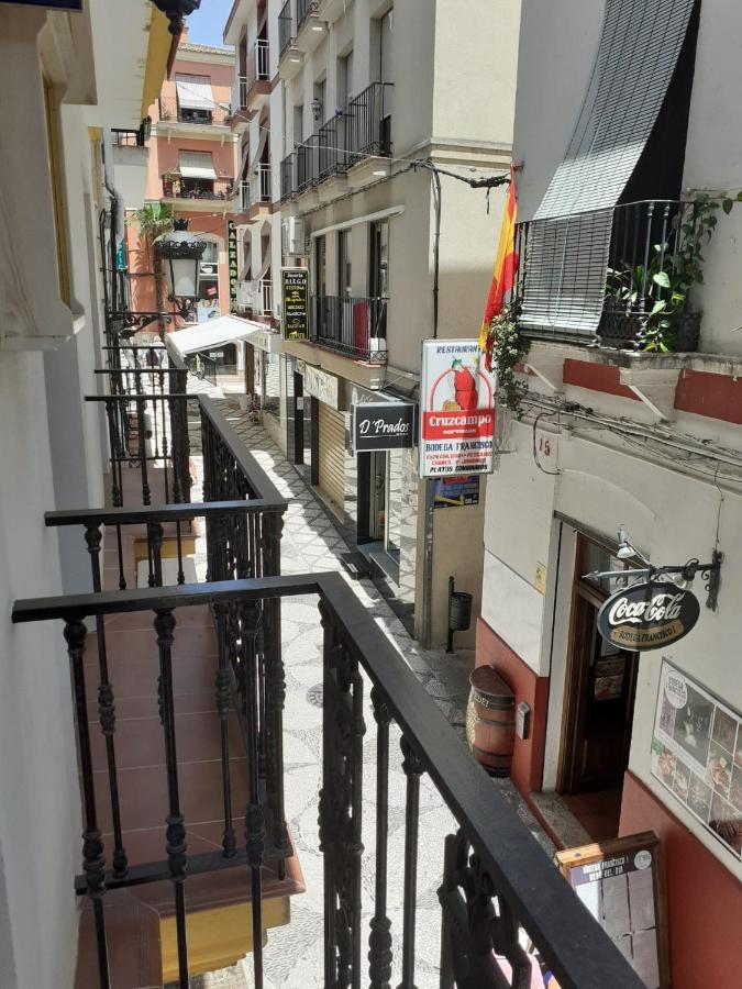 Apartamento En Calle Real Almuñécar Zewnętrze zdjęcie