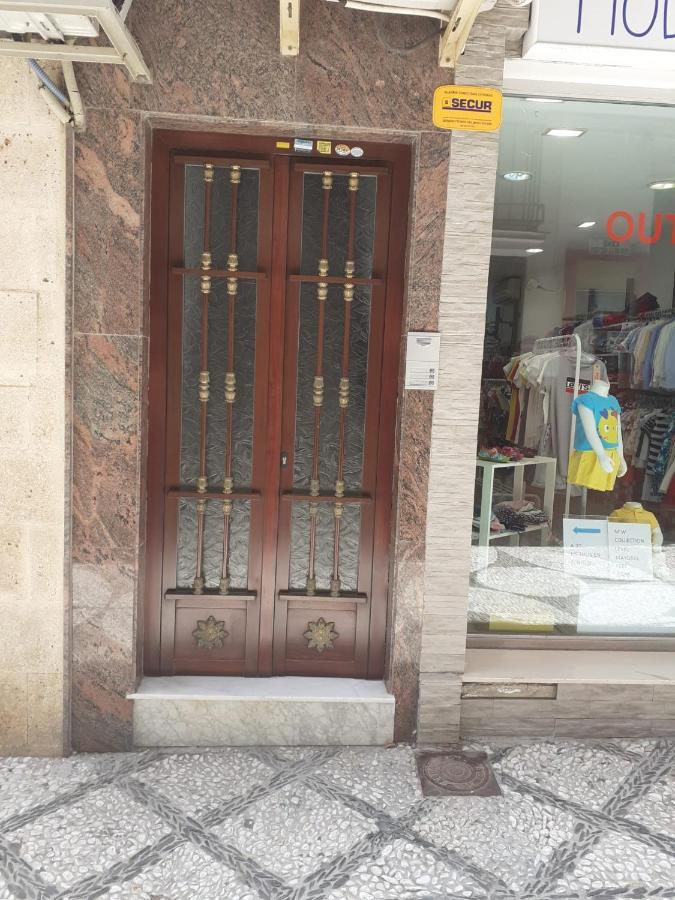 Apartamento En Calle Real Almuñécar Zewnętrze zdjęcie