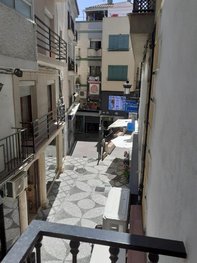 Apartamento En Calle Real Almuñécar Zewnętrze zdjęcie