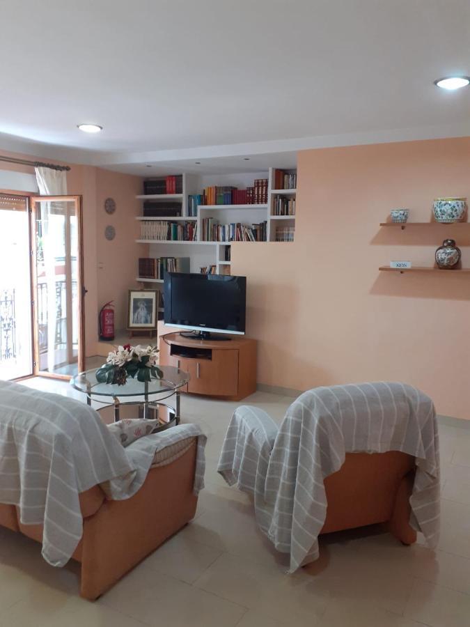 Apartamento En Calle Real Almuñécar Zewnętrze zdjęcie