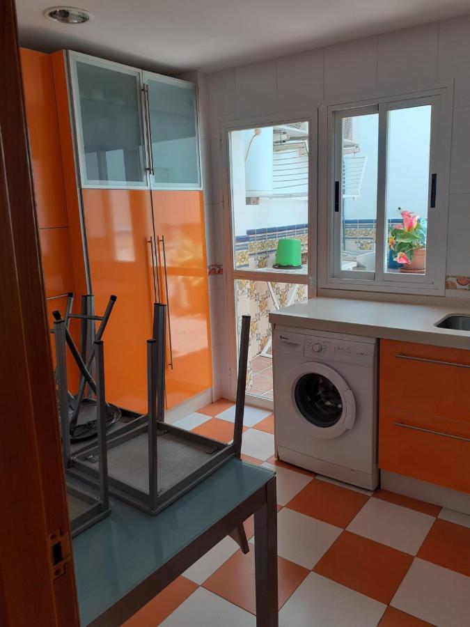 Apartamento En Calle Real Almuñécar Zewnętrze zdjęcie