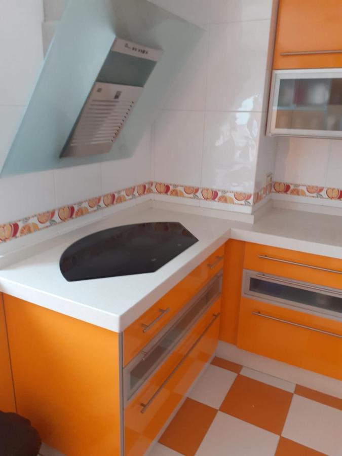 Apartamento En Calle Real Almuñécar Zewnętrze zdjęcie