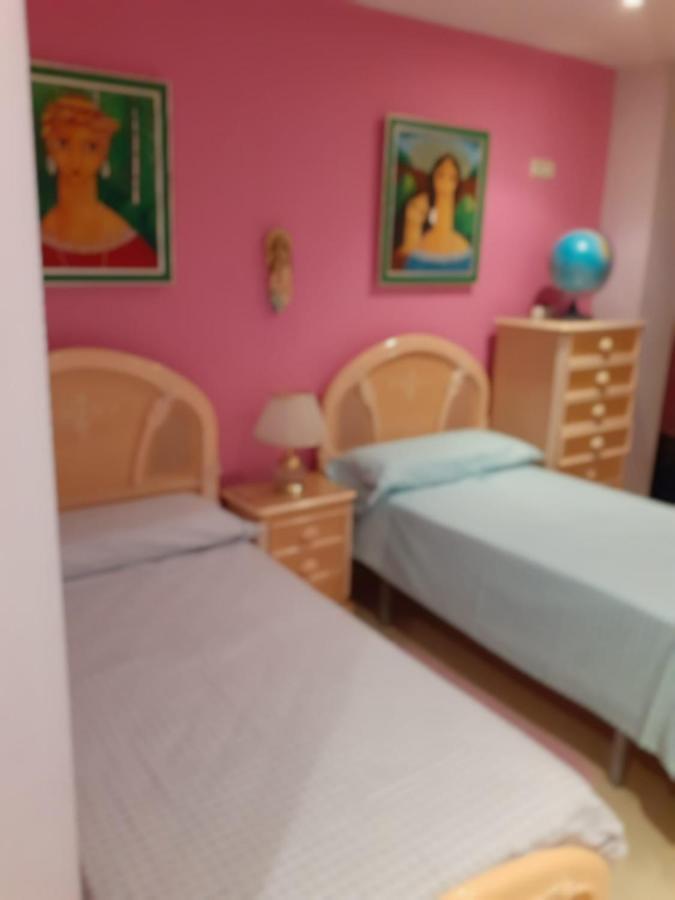 Apartamento En Calle Real Almuñécar Zewnętrze zdjęcie