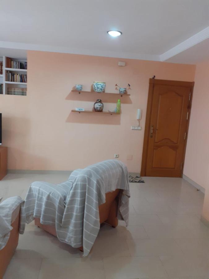 Apartamento En Calle Real Almuñécar Zewnętrze zdjęcie