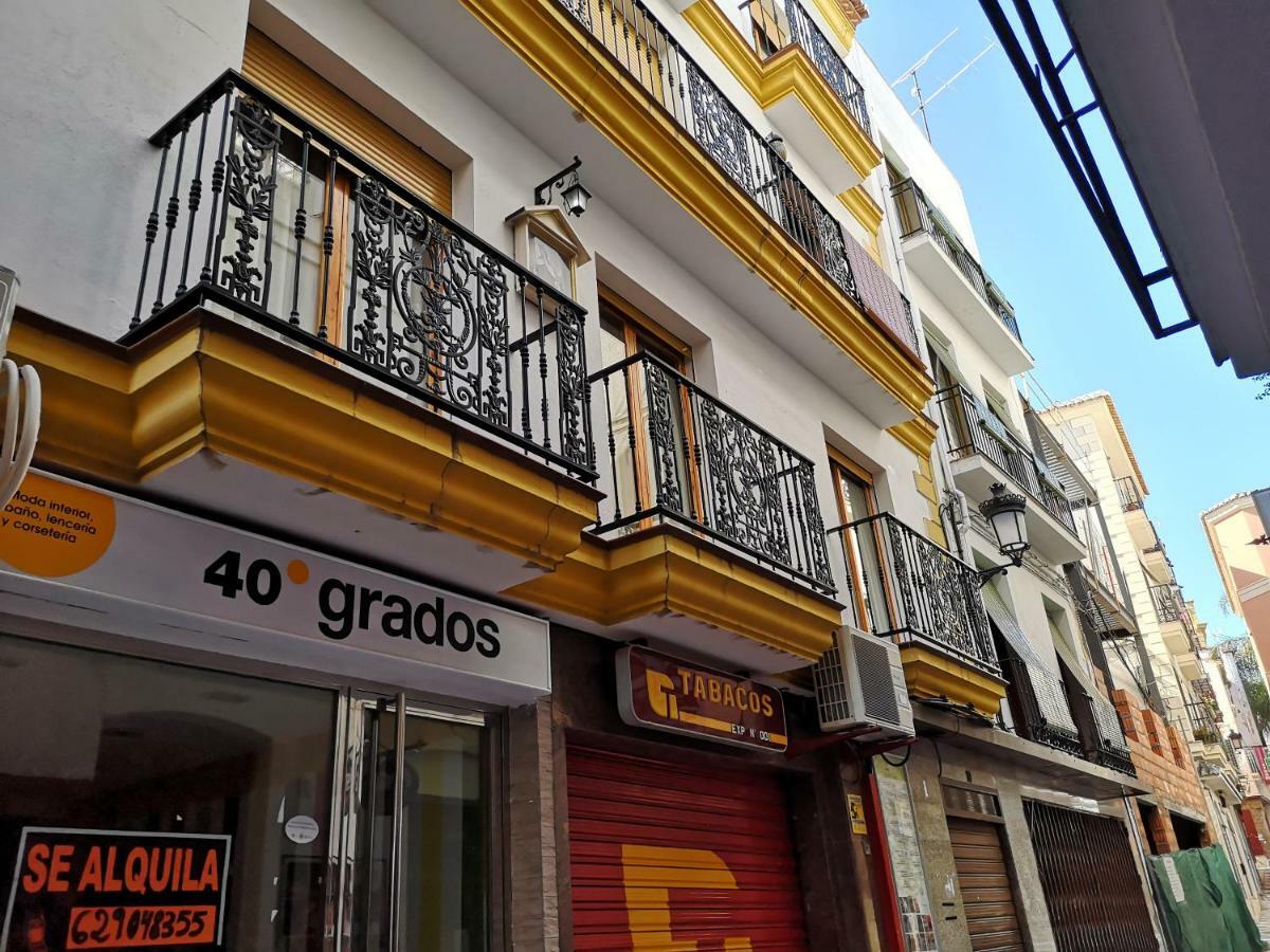 Apartamento En Calle Real Almuñécar Zewnętrze zdjęcie